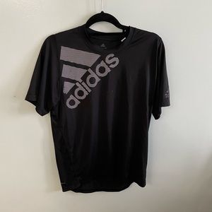Adidas gym shirt